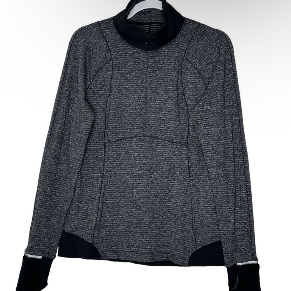 Lululemon Athletica Runderful 1/2 Zip